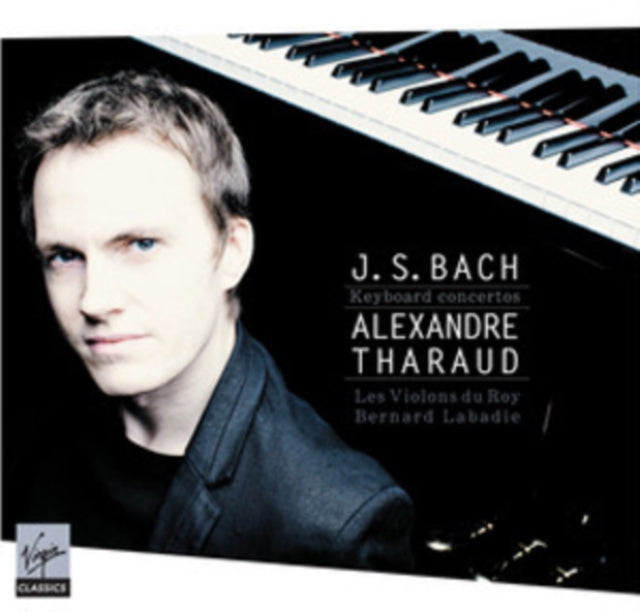 Tharaud / Violons / Labadie - Klavierkonzerte BWV 1052 / 54 / 65 (CD)