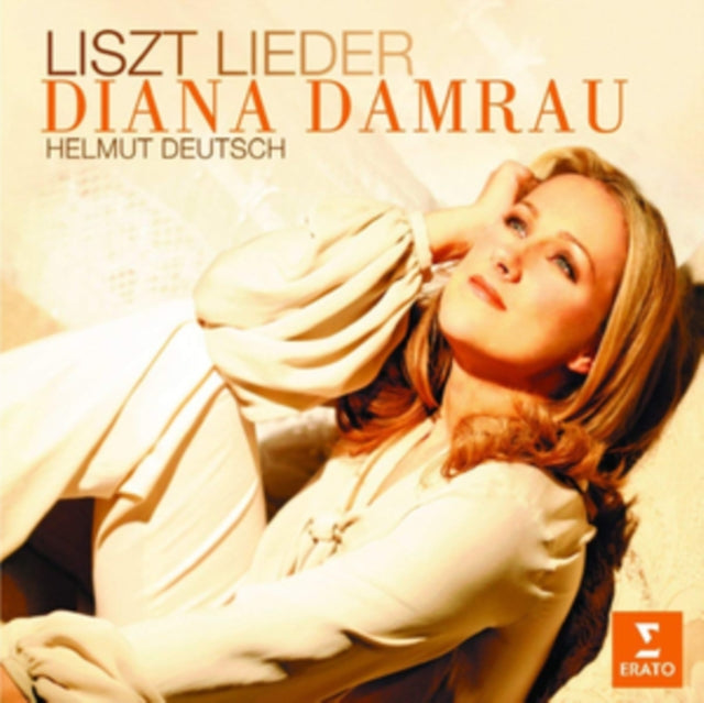 Diana Damrau / Helmut Deutsch - Liszt: Songs (CD)