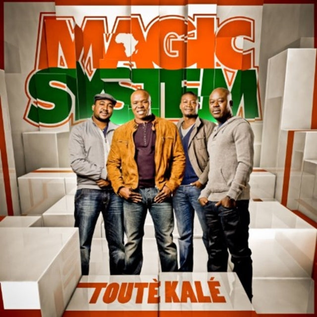Magic System - Toute Kale (CD)