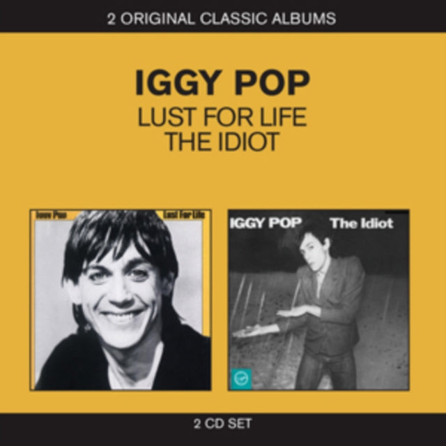 Iggy Pop - Classic Albums (CD)