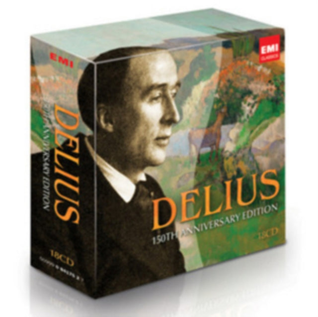 Various Artists - Delius: 150th Anniversary (CD)