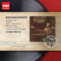 Andre Previn / Lso - Sinfonie 2 / Vocalise (CD)