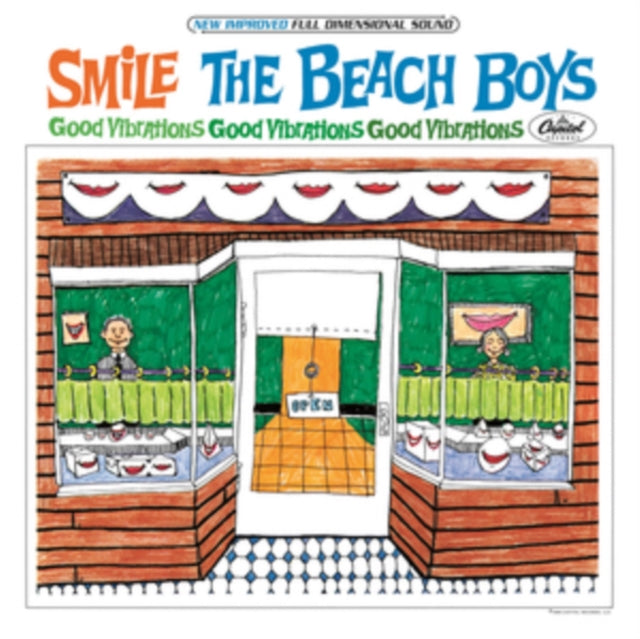Beach Boys - Smile Sessions (Vinyl) (US Import)