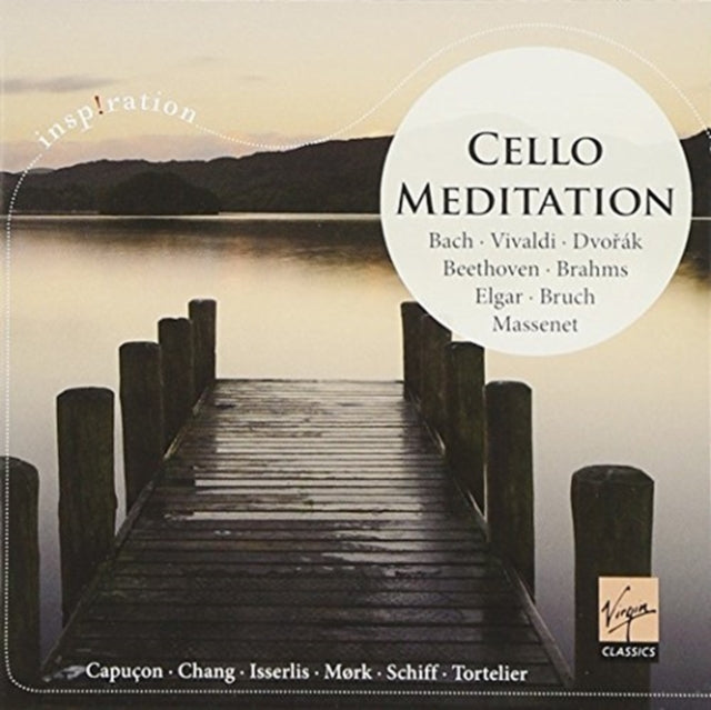 Capucon / Mork / Chang / Various - Cello Meditation (CD)