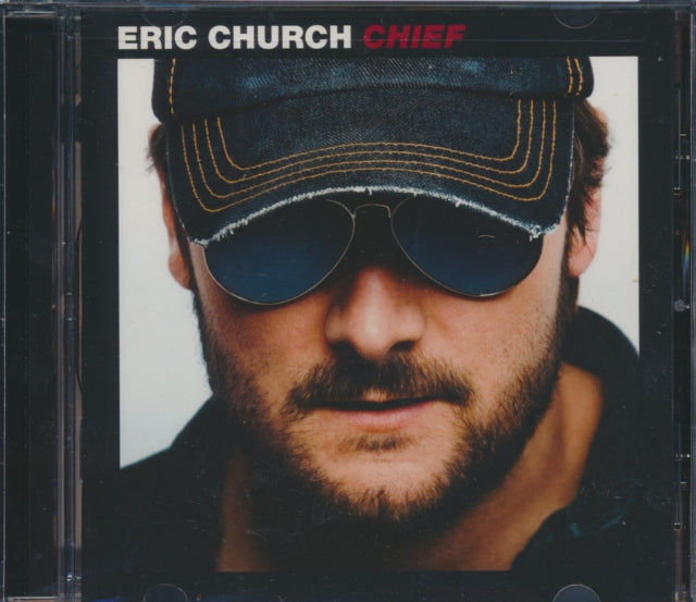 Eric Church - Chief (CD)