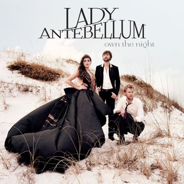 Lady A - Own The Night (CD)