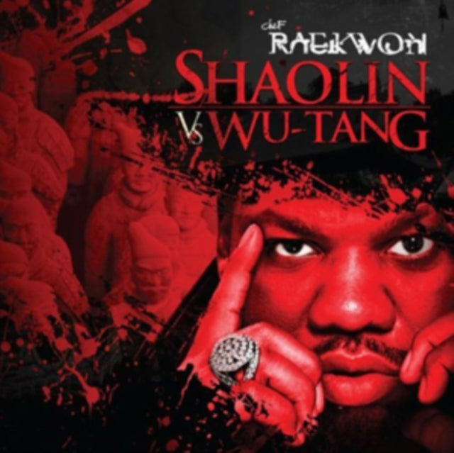 Raekwon - Shaolin VS Wu-Tang (CD)