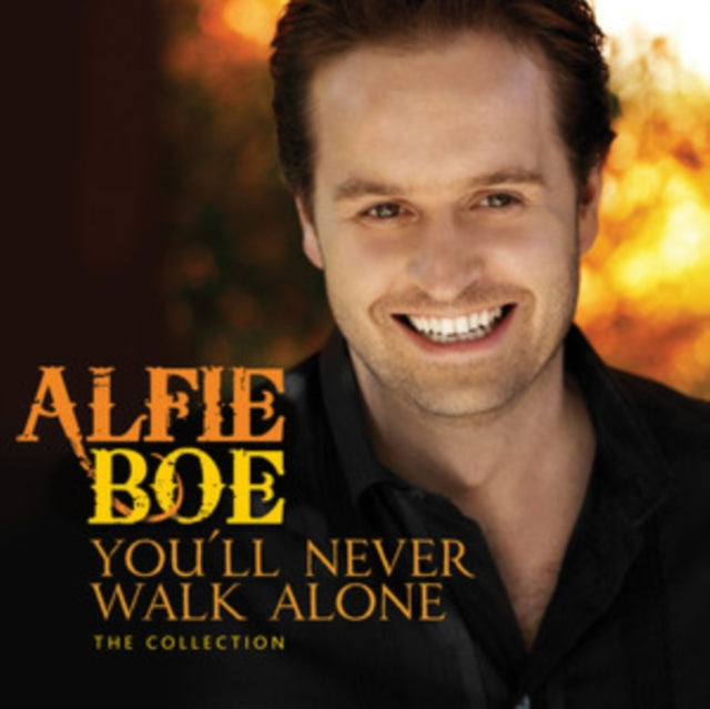 Alfie Boe - You'll Never Walk Alone-The Collection (CD)