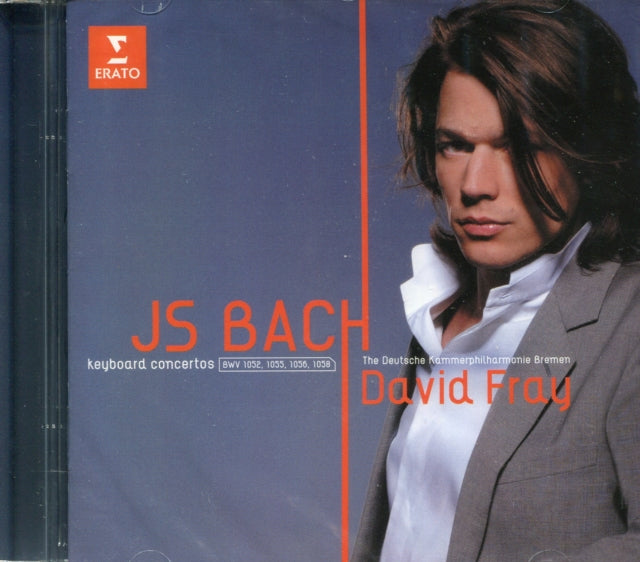 Fray / German Chamber Phil Bremen - Bach,J.S: Piano Concertos BWV1052 / 1055 / 1056 & 1058 (CD)