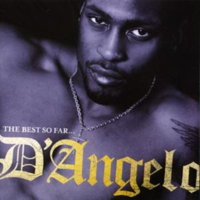 D'Angelo - Best So Far (CD)