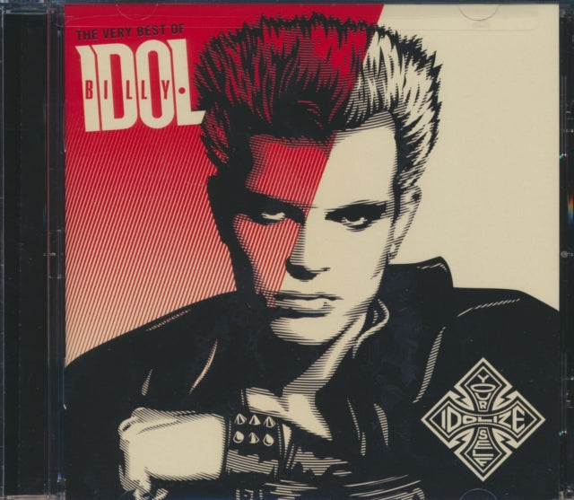Billy Idol - Very Best Of: Idolize Yourself (CD)