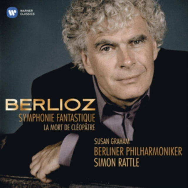 Simon Rattle / Susan Graham / BP - Symphonie Fantastique (CD)