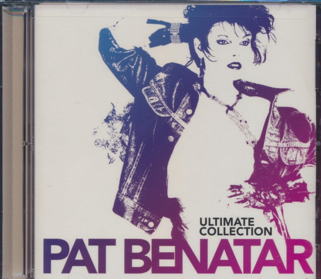 Pat Benatar - Ultimate Collection (CD)