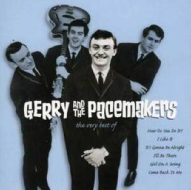 Gerry & The Pacemakers - Very Best Of (CD)
