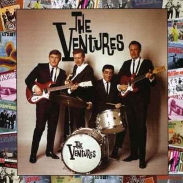 Ventures - Very Best Of The Ventures (CD)