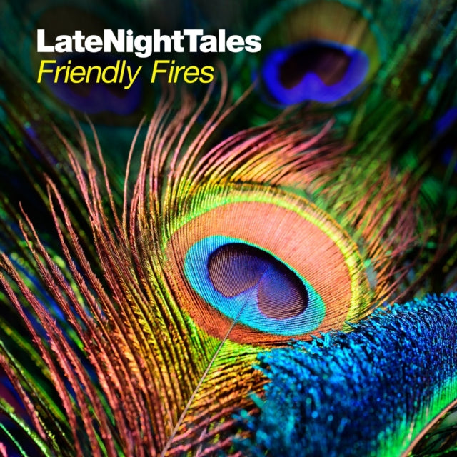 Friendly Fires - Late Night Tales: Friendly Fires (CD)