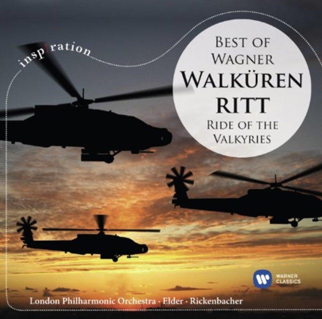 Elder / London Phil Orch - Ride Of The Walyries: Best Of Wagner (CD)