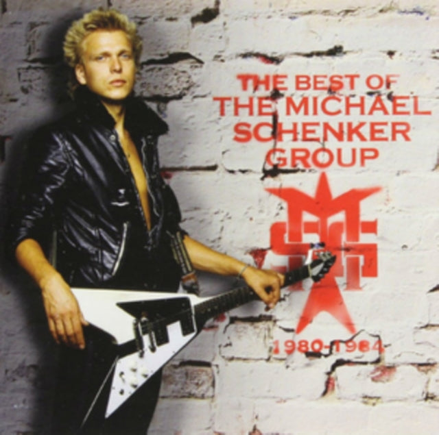 Michael Schenker Group - Best Of 1980 - 1984 (CD)