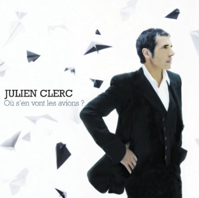 Julien Clerc - Ou S'En Vont Les Avions (CD)