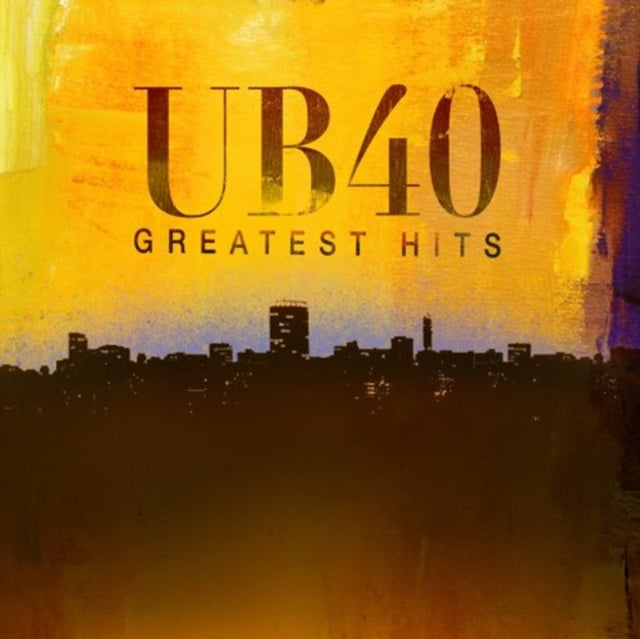 UB40 - Greatest Hits (CD)
