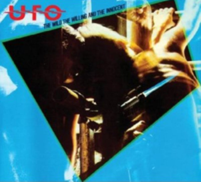 Ufo - Wild Willing & Innocent (CD)