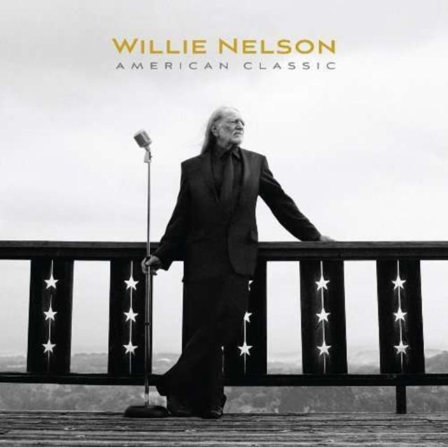 Willie Nelson - American Classic (Vinyl) (US Import)