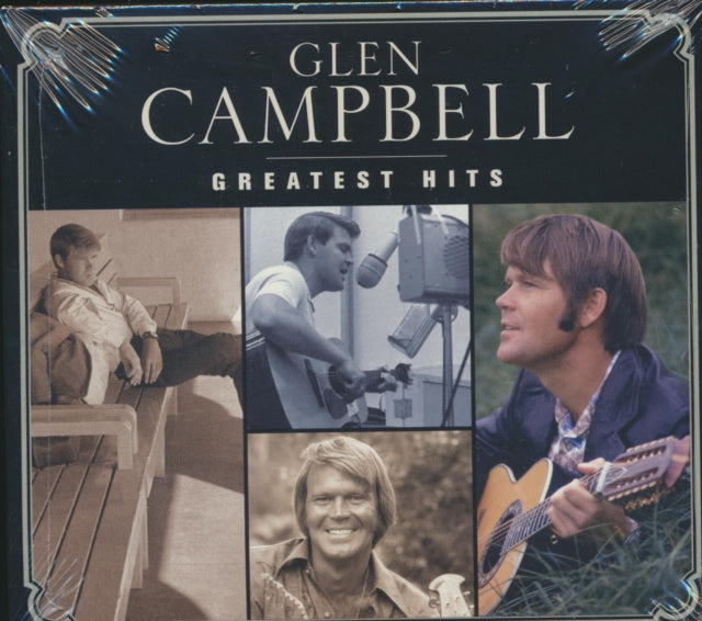 Glen Campbell - Greatest Hits (CD)