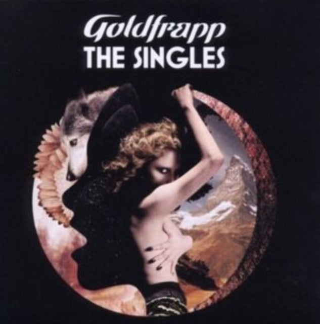Goldfrapp - Singles (CD)