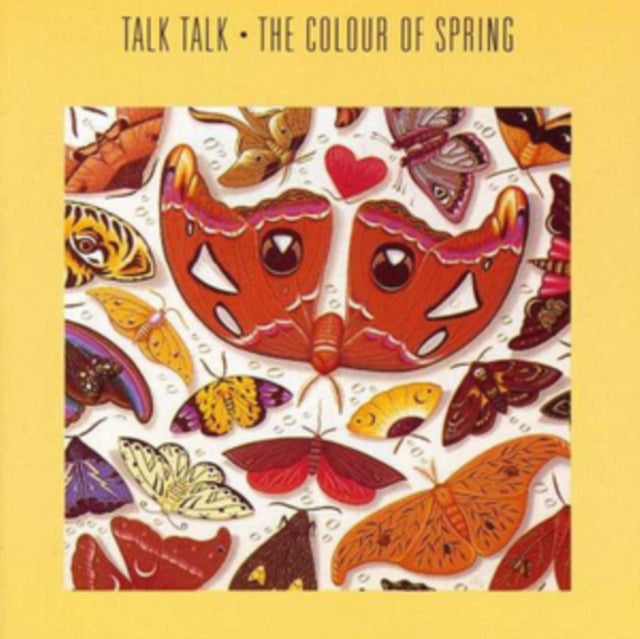 Talk Talk - Colour Of Spring (Vinyl) (US Import)