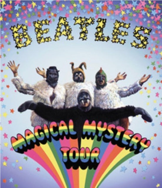 Beatles - Magical Mystery Tour (Blu-ray) (Region A US Import)