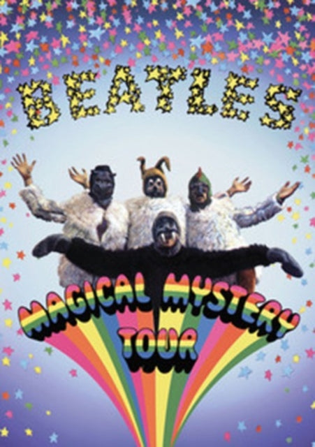 Beatles - Magical Mystery Tour (DVD) (Region 1 US Import)
