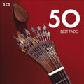 Mariza / Misia / Carminho - 50 Best Fado (CD)