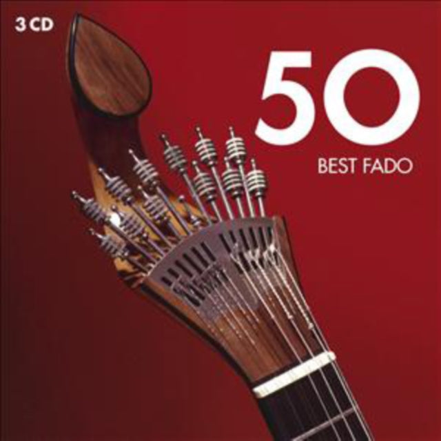 Mariza / Misia / Carminho - 50 Best Fado (CD)