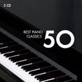 Various Artists - 50 Best Piano (CD)