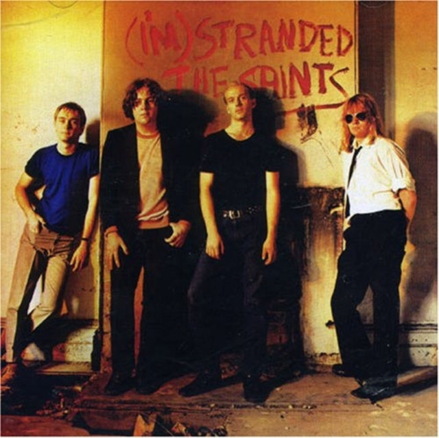 Saints - I'm Stranded (CD)