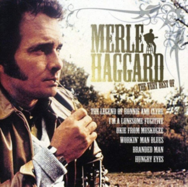 Merle Haggard - Very Best Of Merle Haggard (CD)