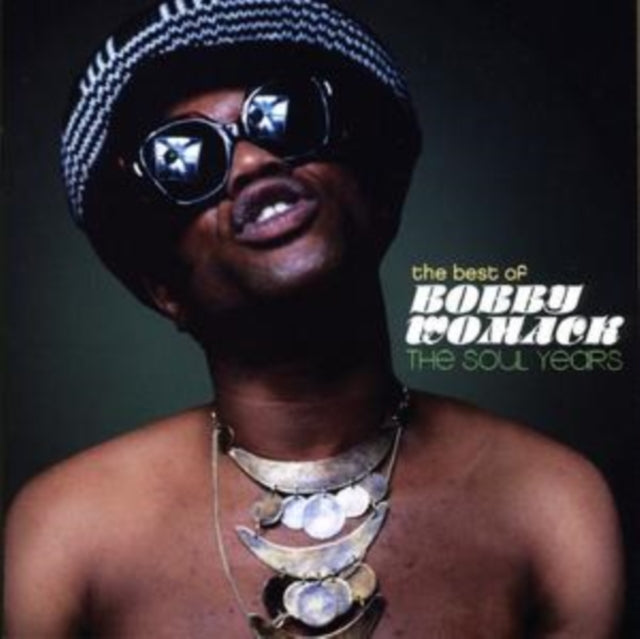 Bobby Womack - Best Of Bobby Womack (CD)