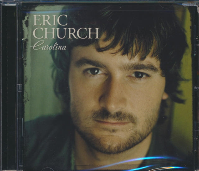 Eric Church - Carolina (CD)