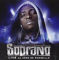 Soprano - Live Au Dome De Marseille (CD)