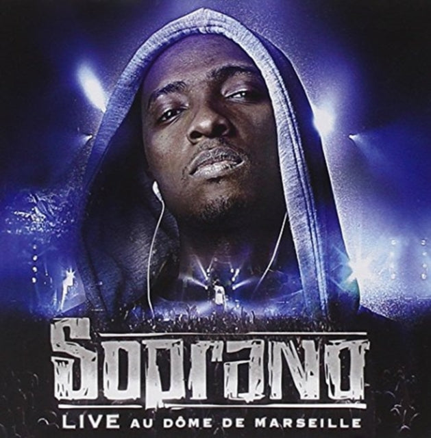 Soprano - Live Au Dome De Marseille (CD)