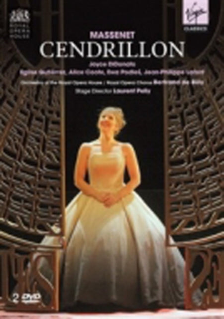 Didonato / Gutierrez / Royal Opera House / Pelly - Massenet: Cendrillon (DVD) (Region 1 US Import)