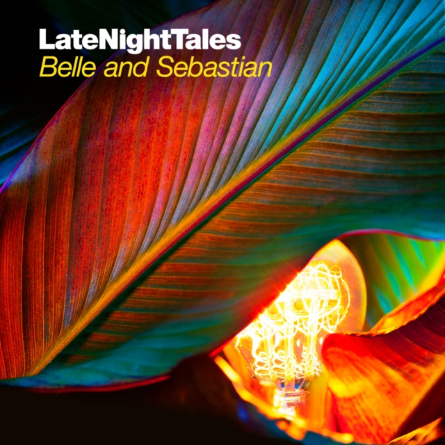 Belle & Sebastian - Late Night Tales: Belle & Sebastian, Vol. II (CD)
