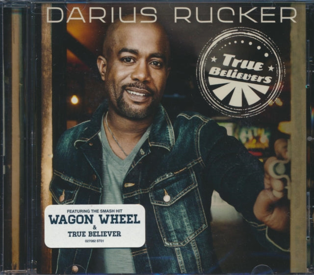 Darius Rucker - True Believers (CD)