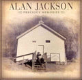 Alan Jackson - Precious Memories (CD)