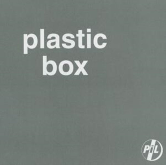 Public Image LTD - Plastic Box (CD)
