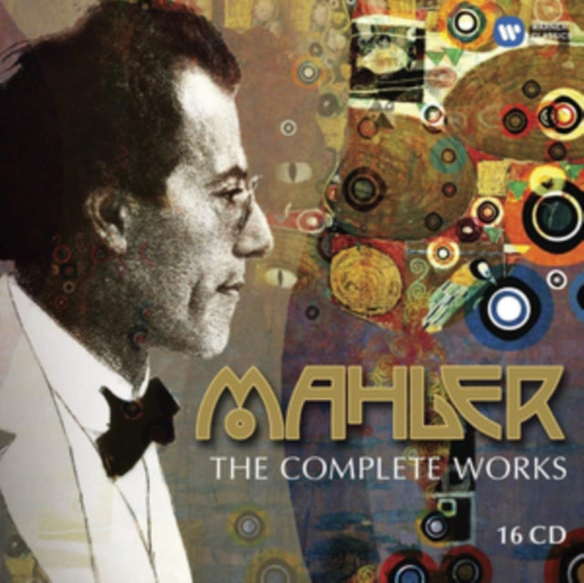 Various - 150th Anniversary Box - Mahler (CD)