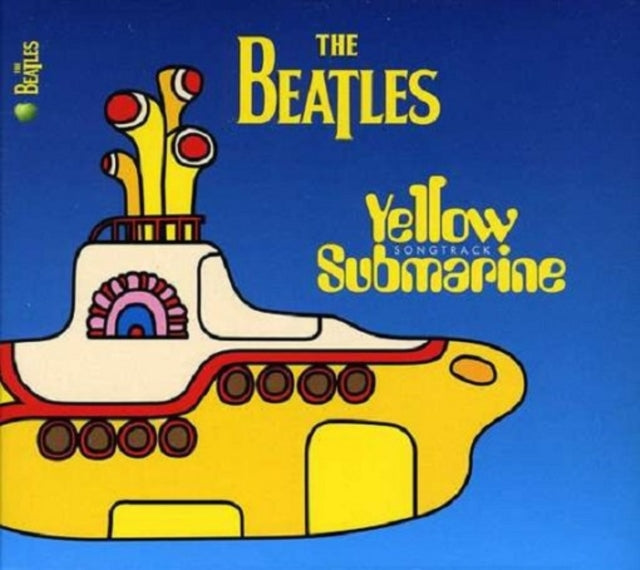Beatles - Yellow Submarine (CD)