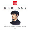 Claude Debussy - Debussy Ses Plus Grands Chefsdoeuvre (CD)