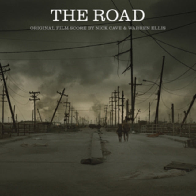 Nick Cave & Warren Ellis - Road (Original Film Score) (CD)