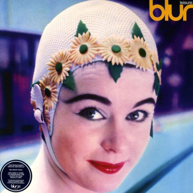 Blur - Leisure (180g) (Vinyl) (US Import)